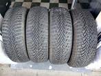 Pneus hiver goodyear 205 60 16 presque neufs, Ophalen, Zo goed als nieuw