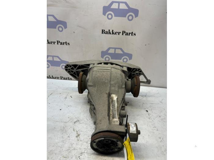 Différentiel arrière d'un Audi Q5, Autos : Pièces & Accessoires, Freins & Transmission, Audi, Utilisé, 3 mois de garantie