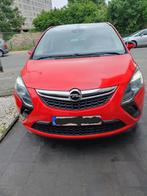 Opel Zafira Tourer 1.6 benzine 200 pk, Auto's, Voorwielaandrijving, 4 cilinders, USB, 7 zetels