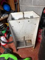 Grand berceau, Enlèvement, Volaille