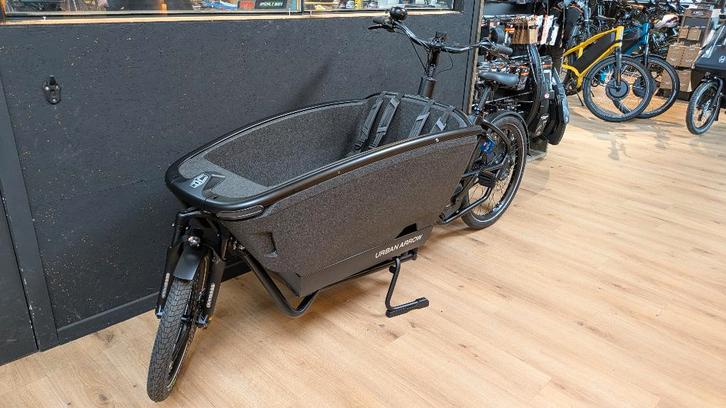 Urban Arrow FamilyNext Pro, Fietsen en Brommers, Fietsen | Heren | Herenfietsen, Nieuw, Overige merken, Versnellingen, Ophalen