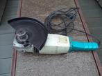 grosse disqueuse, Ophalen, Gebruikt