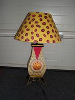 Prachtige MIX& MATCH Schemerlamp (84 cm hoog!!!) 15-01 -76, Antiek en Kunst, Curiosa en Brocante, Ophalen
