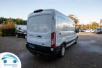 Ford Transit 2T 330 L3H2 ecoblue 130 trend business, Auto's, Bestelwagens en Lichte vracht, 0 kg, Wit, 130 pk, Parkeersensor