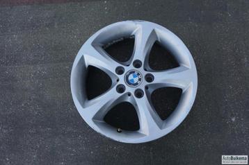 Originele BMW 1 Serie E81 17 inch Lichtmetalen Velg beschikbaar voor biedingen