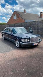 W126 500sel V8, Auto's, Mercedes-Benz, Particulier, Te koop