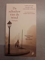 Barcelona, stadsgids, thema De schaduw van de wind, Boeken, Ophalen of Verzenden, Nieuw
