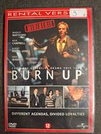 Burn up, Cd's en Dvd's, Dvd's | Overige Dvd's, Ophalen of Verzenden