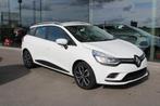 RENAULT CLIO GT TCe SW-CAMERA-AC, Auto's, Euro 6, Elektrische ramen, Leder en Stof, Wit
