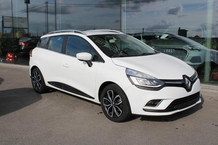 RENAULT CLIO GT TCe SW-CAMERA-AC, Auto's, Renault, Bedrijf, Te koop, Clio, Achteruitrijcamera, Airbags, Airconditioning, Bluetooth