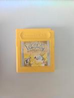 Pokémon Jaune Game Boy Color, Ophalen, Gebruikt
