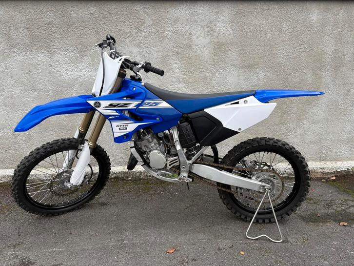 125 yz 2016, Motoren, Motoren | Yamaha, Particulier, Crossmotor, 1 cilinder, Ophalen