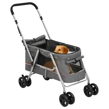honden wagen koets inklapbaar nieuw in doos nog beschikbaar voor biedingen