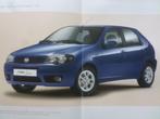 Fiat Palio Sole Brochure, Ophalen of Verzenden