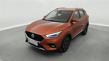 MG ZS 1.0 T-GDI 6AT Exclusive CUIR / NAVI / CAMERA / ALU beschikbaar voor biedingen