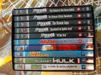 DVD-box Marvel, Cd's en Dvd's, Ophalen, Zo goed als nieuw