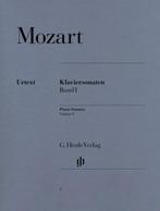 Mozart, W.A. - Piano Sonatas I, Muziek en Instrumenten, Piano, Ophalen of Verzenden, Zo goed als nieuw, Artiest of Componist