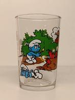Smurfen Peyo Benedictin 1994 vintage glas, Ophalen of Verzenden