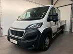 Peugeot Boxer BOXER BXSC (bj 2021), Auto's, Bestelwagens en Lichte vracht, Stof, Gebruikt, Wit, Parkeersensor