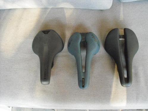 fietszadels selle italia,bontrager,nuance, Fietsen en Brommers, Fietsonderdelen, Zo goed als nieuw, Ophalen of Verzenden