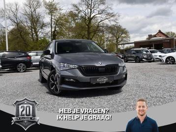 Skoda Scala 1.5 TSI DSG / BLACK LINE / CARPLAY / LED / DAB