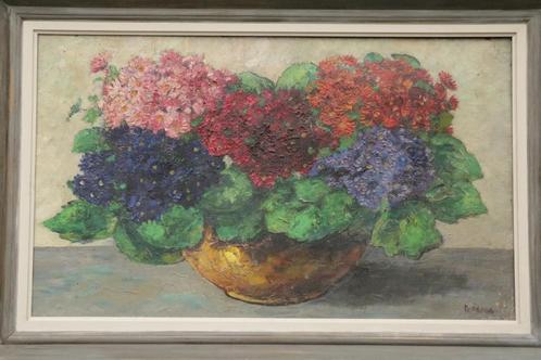 Jacobus Doeser (1894 - 1979) - Groot werk!, Antiek en Kunst, Kunst | Schilderijen | Klassiek, Ophalen of Verzenden