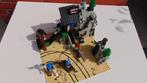Lego System 6761 Bandit's Secret Hide-Out, Kinderen en Baby's, Speelgoed | Duplo en Lego, Ophalen of Verzenden, Gebruikt, Complete set