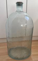 Antieke grote apotheekfles, Ophalen of Verzenden