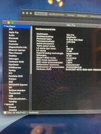 mac pro MID 2010, Computers en Software, Apple Desktops, Gebruikt, HDD, Ophalen of Verzenden, 1024 GB