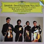 Janacek / Wolf - Hagen Quartett - Deutsche Grammophon - DDD, CD & DVD, CD | Classique, Comme neuf, Enlèvement ou Envoi, Musique de chambre