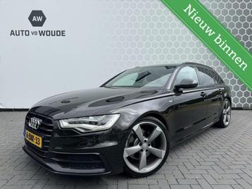 Audi A6 Avant 3.0 TDI quattro Pro Line Plus S-line, Autos, Audi, Euro 5, Achat, 1800 kg, Entreprise