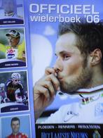 Wielerboek 2006, Ophalen, Nieuw, Meerdere stickers