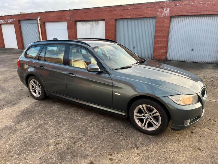 BMW 320d Touring 2012 – Manual, Autos, BMW, Particulier, Série 3, ABS, Régulateur de distance, Airbags, Air conditionné, Alarme