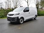 Opel Vivaro Cargo L2 2.0Turbo Diesel 3 zitplaatsen, Auto's, Bestelwagens en Lichte vracht, Voorwielaandrijving, Stof, Gebruikt