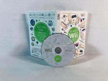 Wii Play Wii JAP Game Zeer goede staat beschikbaar voor biedingen