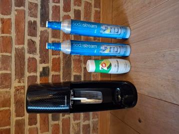 Sodastream en toebehoren, Enlèvement, Utilisé