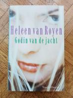 Heleen van Royen: Godin van de jacht, Gelezen, Ophalen of Verzenden