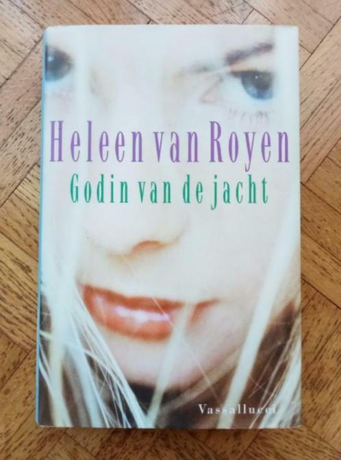 Heleen van Royen: Godin van de jacht, Boeken, Romans, Gelezen, Ophalen of Verzenden