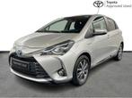 Toyota Yaris Y20+signature pack+navi, Autos, 54 kW, Hybride Électrique/Essence, Automatique, Achat