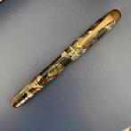 Ancien stylo plume Luxor - plume or 14 carats, Collections, Stylo