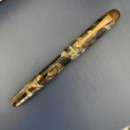 Oude Luxor vulpen - 14 karaats gouden penpunt, Verzamelen, Pennenverzamelingen, Vulpen