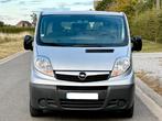 Opel Vivaro 2.0 TDCI / 1 grote dubbele cabine - 105.000 km!, Auto's, Bestelwagens en Lichte vracht, Voorwielaandrijving, Euro 5