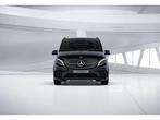 Mercedes-Benz V 300 d AMG Line  L2 met vele optie's !!!, 7 places, Sièges sport, Noir, Automatique