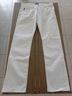 Witte broek Armani jeans, Kleding | Heren, Ophalen of Verzenden, Zo goed als nieuw