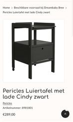 Luiertafel, verzorgingstafel Pericles, Kinderen en Baby's, Gebruikt, Overige typen, Standaard, Ophalen