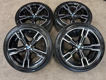 NIEUW: OEM BMW 848 M velgen + banden beschikbaar voor biedingen
