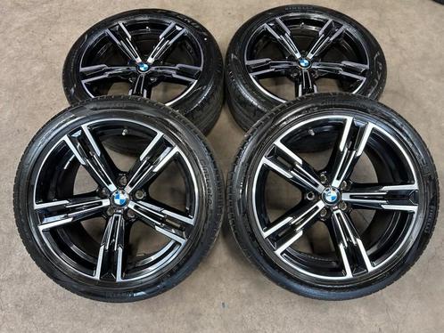 NIEUW: OEM BMW 848 M velgen + banden, Auto-onderdelen, Banden en Velgen, Banden en Velgen, Zomerbanden, 18 inch, 225 mm, Personenwagen