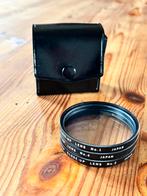 Vintage Photography VIVITAR 52MM Box Set Close Up Lens, Audio, Tv en Foto, Foto | Lenzen en Objectieven, Ophalen of Verzenden