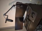 Gaming monitor + micro, Ophalen, Gebruikt, Gaming