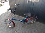 Vouwfiets merk weekend star in goede staat., Fietsen en Brommers, Fietsen | Vouwfietsen, Ophalen, Gebruikt, Deels opvouwbaar, Overige merken